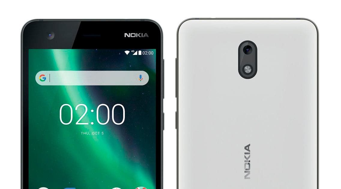 Nokia 2 alleged specifications leaks on AnTuTu