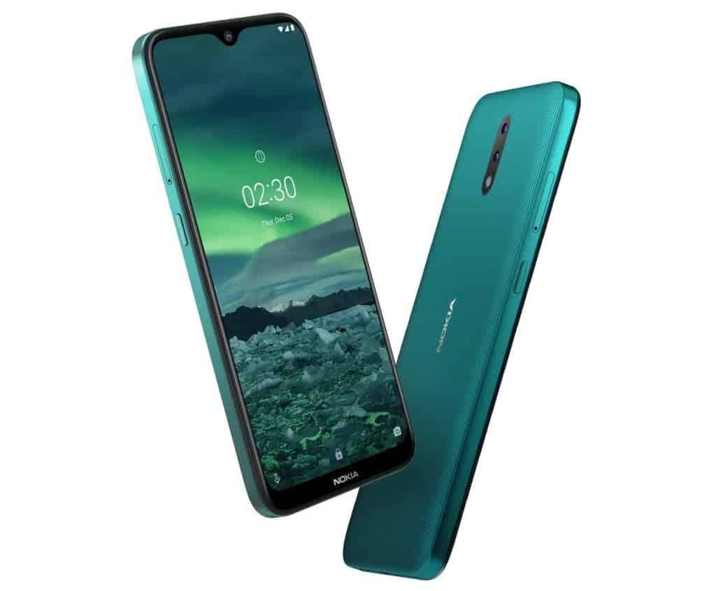 Nokia 2.3 is official with Android One and a very economical price
