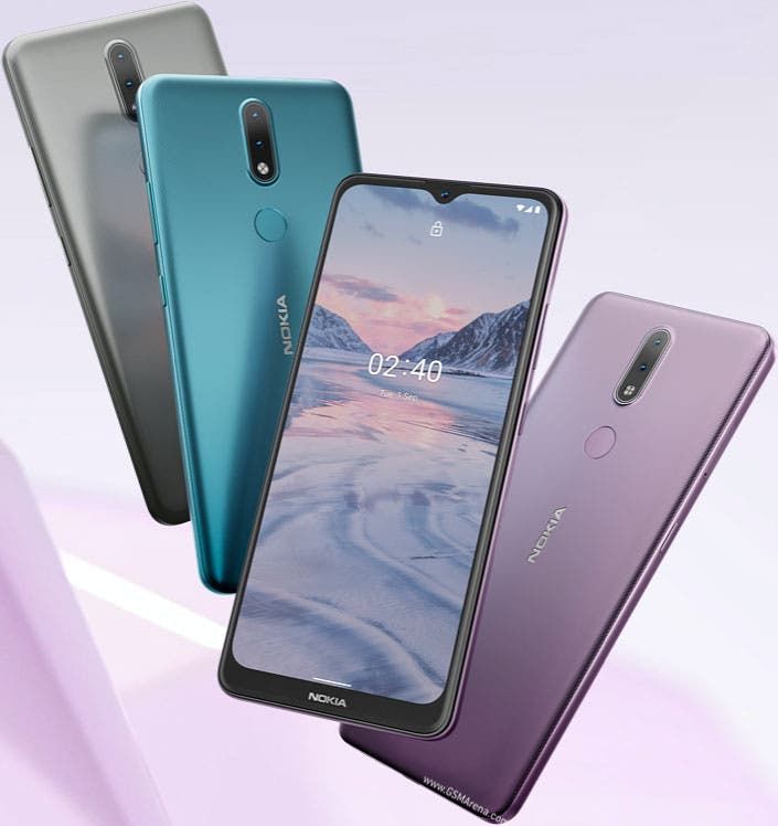 Nokia 2.4 will launch in India at the end of November - officially entering Asia