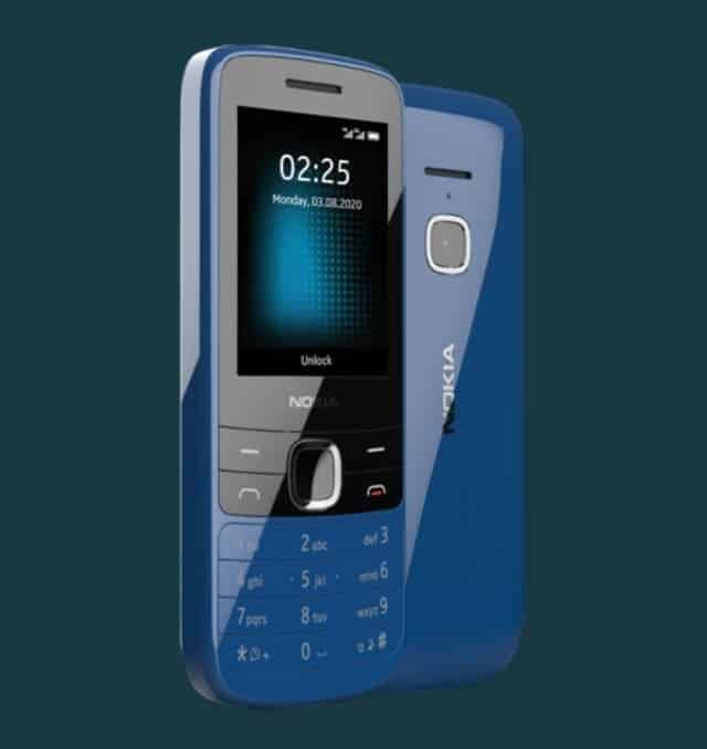 Nokia upcoming Feature Phones surface in leaked images