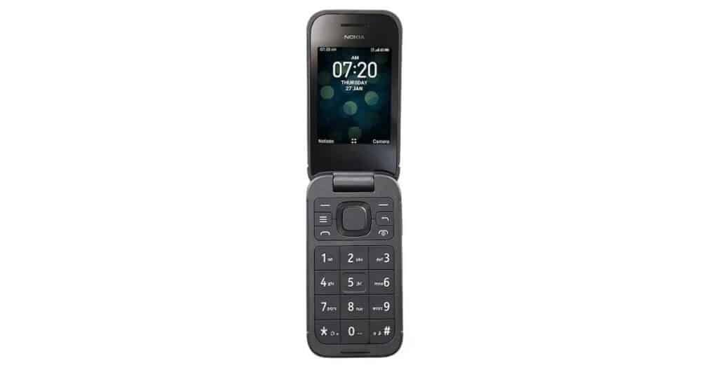 Nokia 2760 Flip 4G Specifications & Design Leaked Before Launch