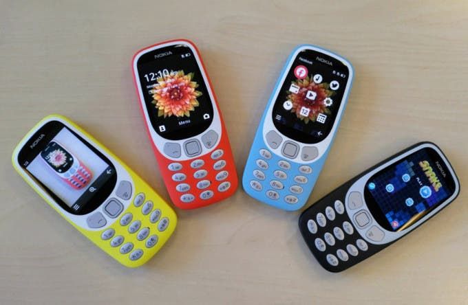 Nokia 3310 3G variant officially announced!