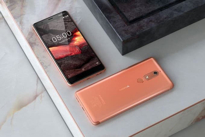 Pure Android Nokia 5.1, Nokia 3.1, & Nokia 2.1 Released For Cool Prices
