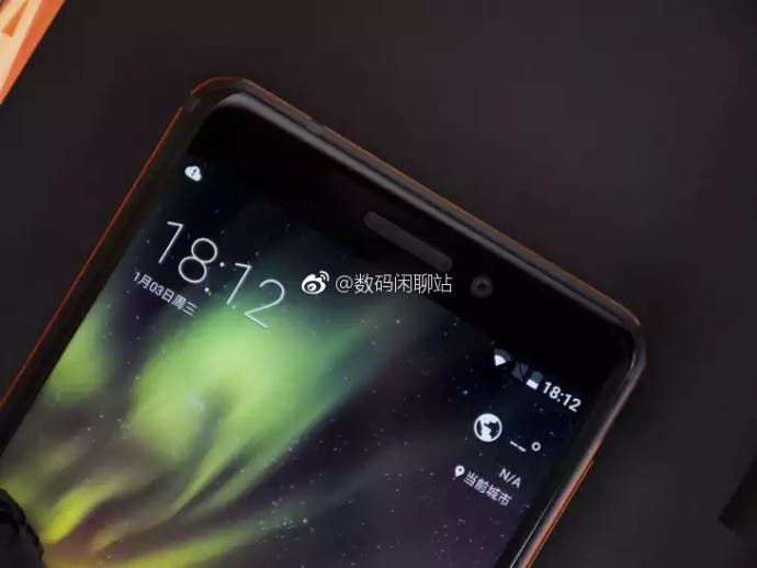 Nokia 6(2018) Leaks in Images a Day Before Launch