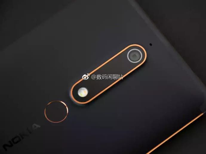 Nokia 6(2018) Leaks in Images a Day Before Launch
