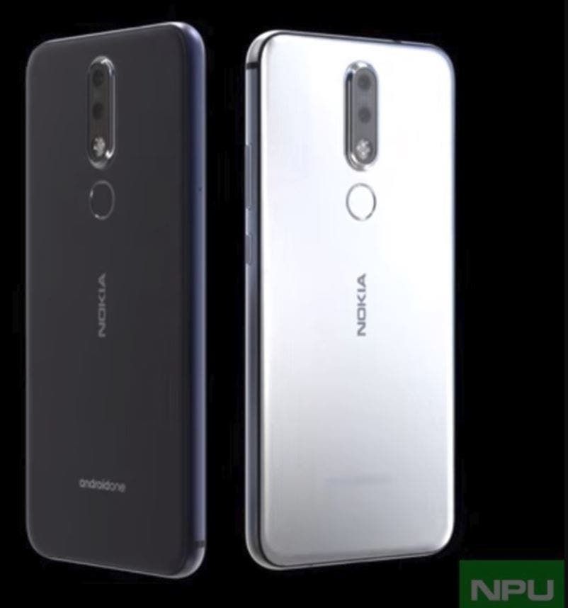 Nokia 6.2 (2019) concept video appears online