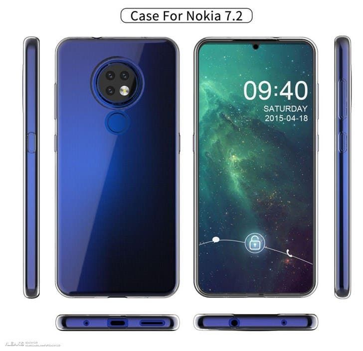 Nokia 6.2, 7.2 and others to arrive soon