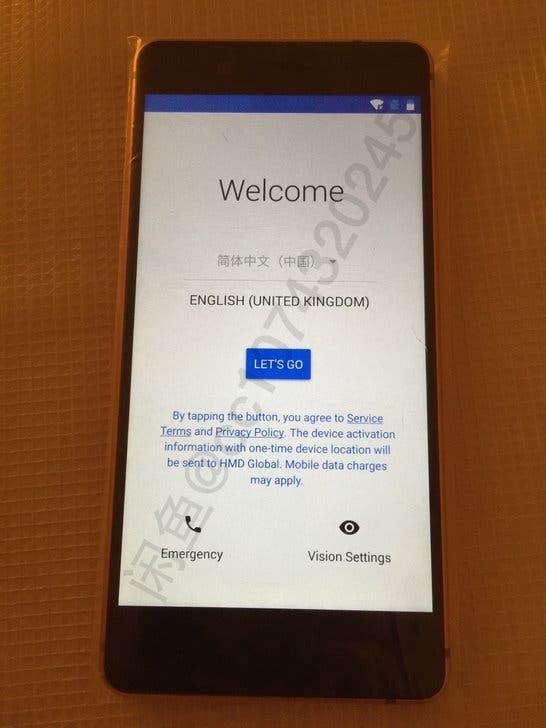 Nokia 8 gets leaked again, this time in Copper Gold