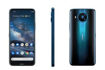 Nokia 8.3 5G announced with Snapdragon 765G, "Future-proof" 5G and ZEISS Quad-Camera