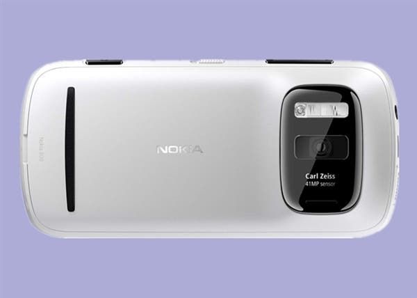 Nokia 808 PureView