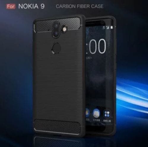 Alleged Nokia 9 Protective Case Gets Listed On Amazon UK
