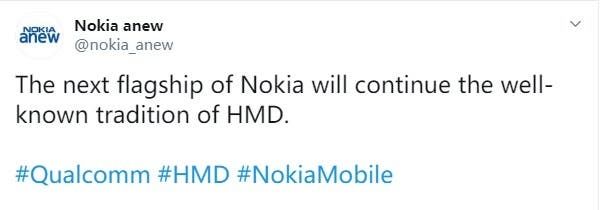 Nokia 9.1 PureView coming early in the 2020 with the Snapdragon 855+