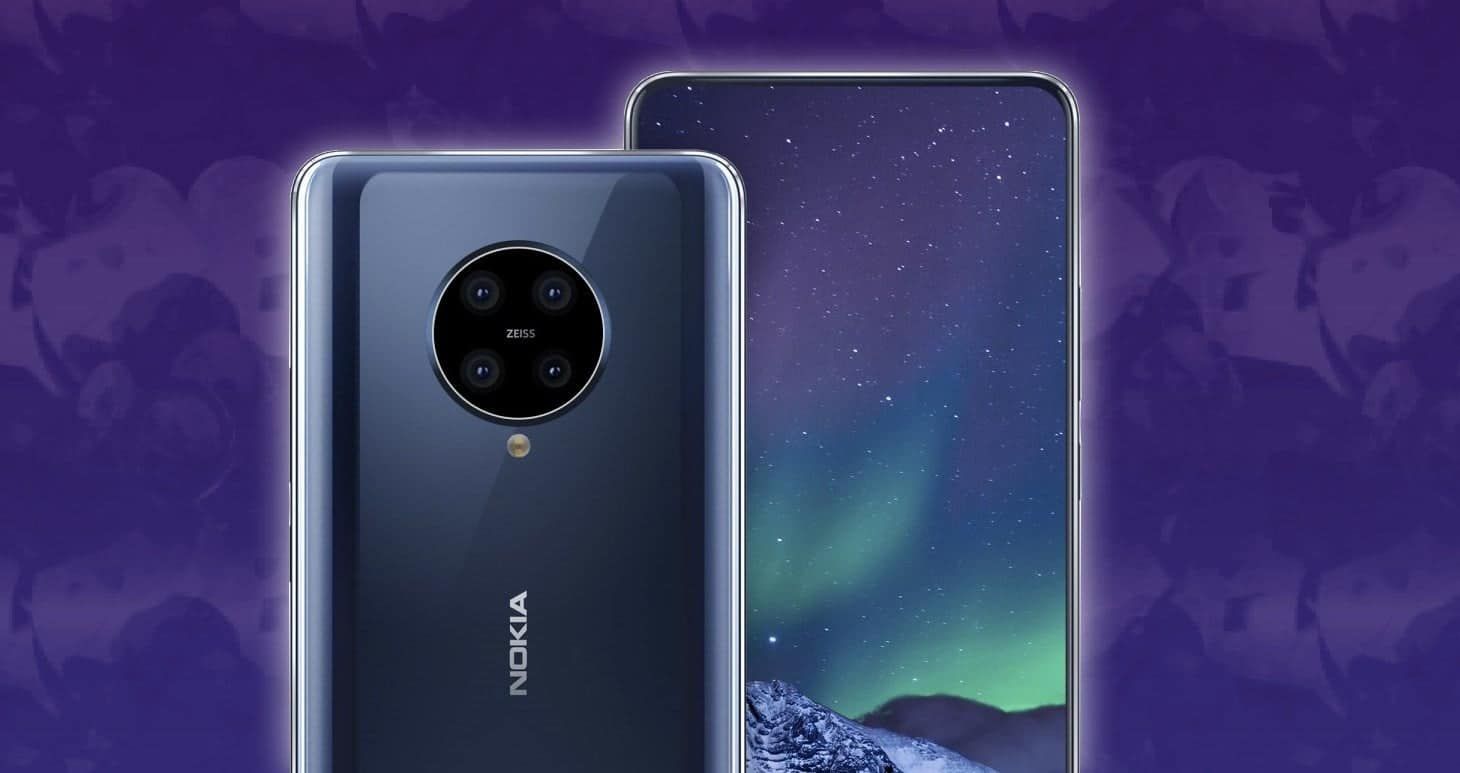 Nokia 10 PureView Prototype Rumored To Be Under Testing