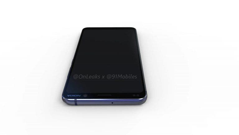 Nokia 9 PureView renders surface online