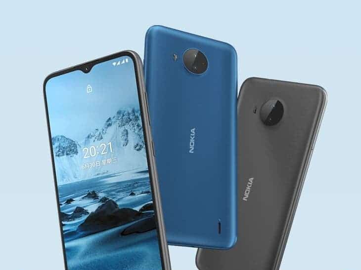 Nokia C20 Plus is launched with a 6.5-inch display and a capacious battery