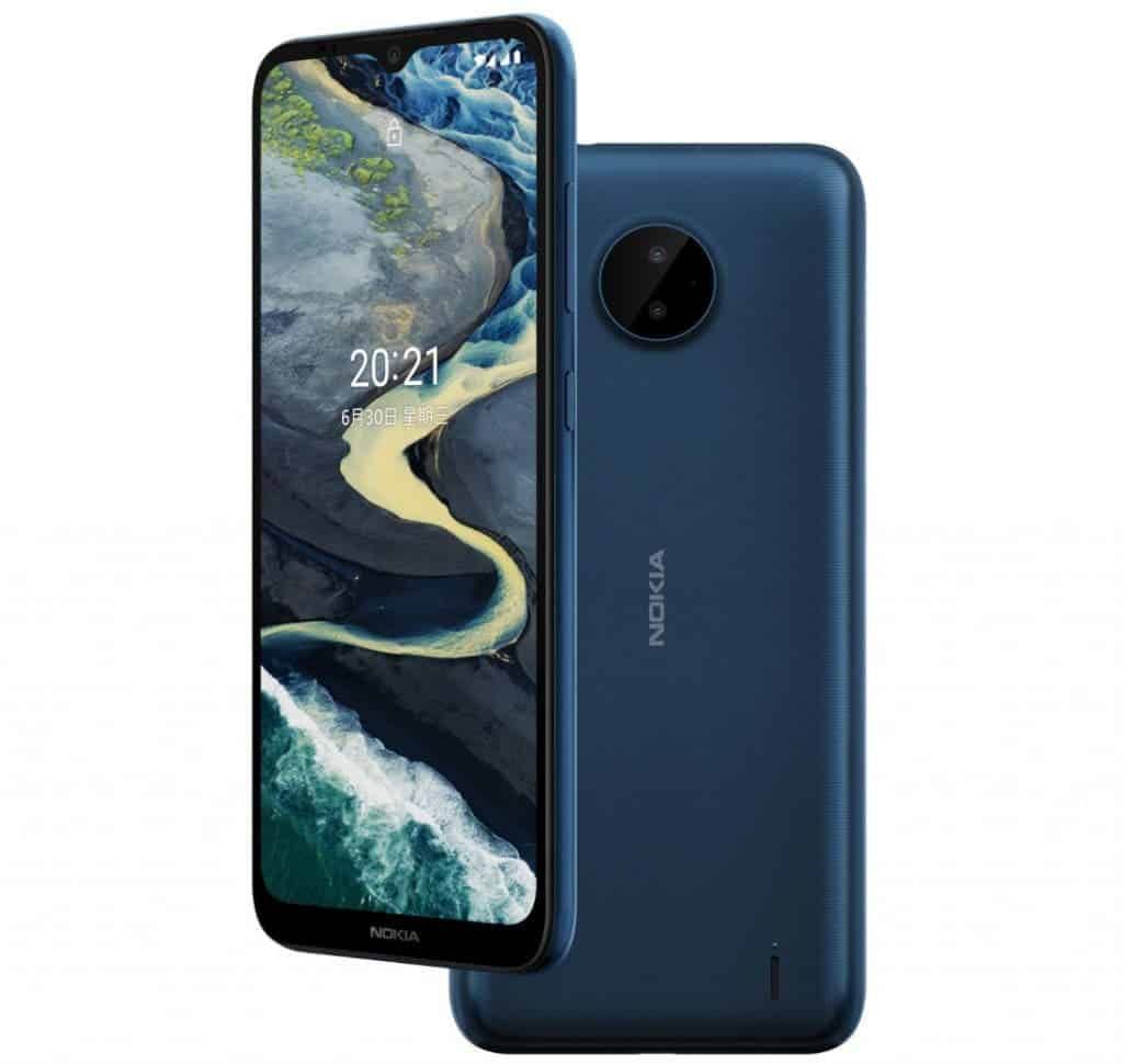 Nokia C20 Plus is launched with a 6.5-inch display and a capacious battery