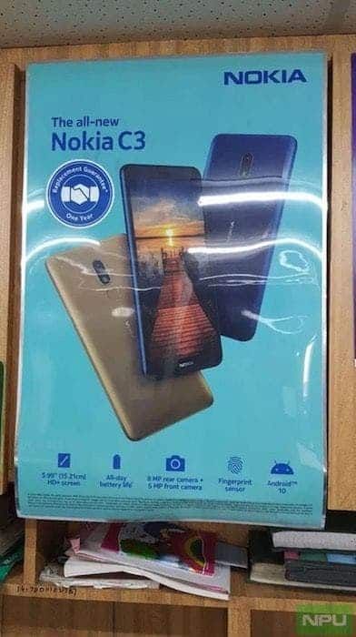 Nokia C3 India Launch Expected Soon, To come with Exciting Offers