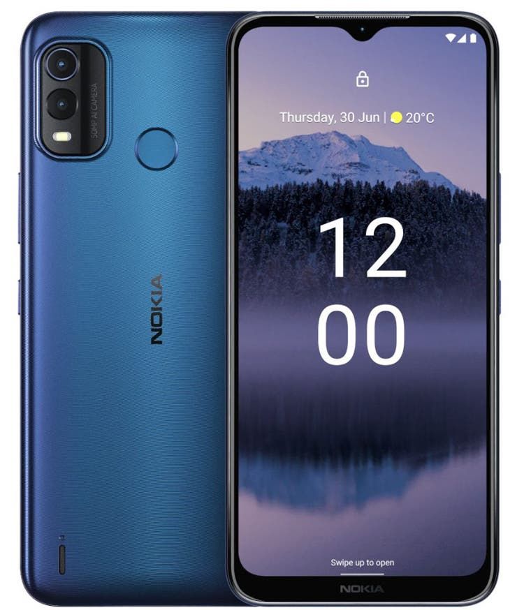 Nokia G11 Plus unveiled with 90Hz display and 50MP camera