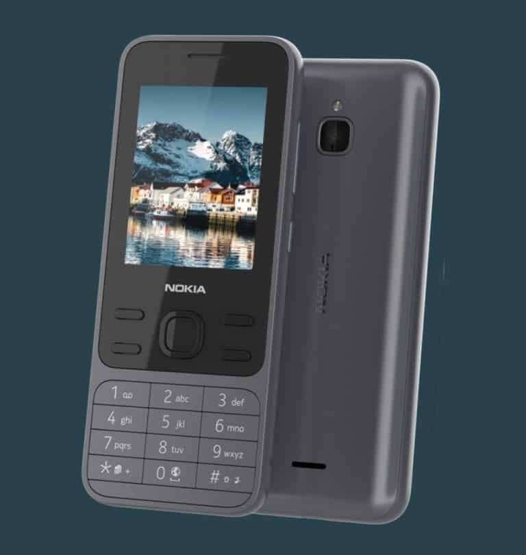 Nokia upcoming Feature Phones surface in leaked images