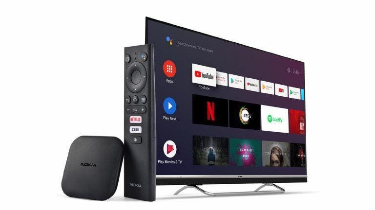 Flipkart launches Nokia Media Streamer at Rs 3,499 (~ $47)