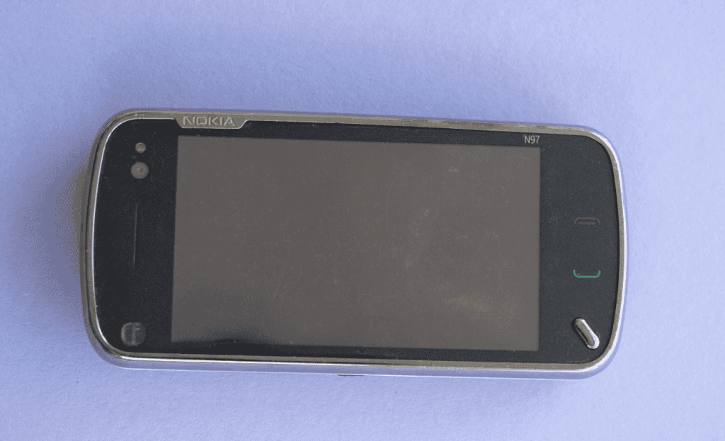 Top 3 reasons why Nokia N97 failed: The "iPhone killer" that actually killed Nokia