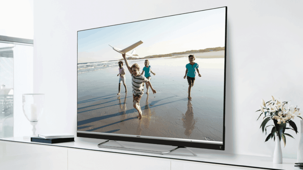 Nokia 43-inch Smart TV Might Go Official on June 4 in India via Flipkart