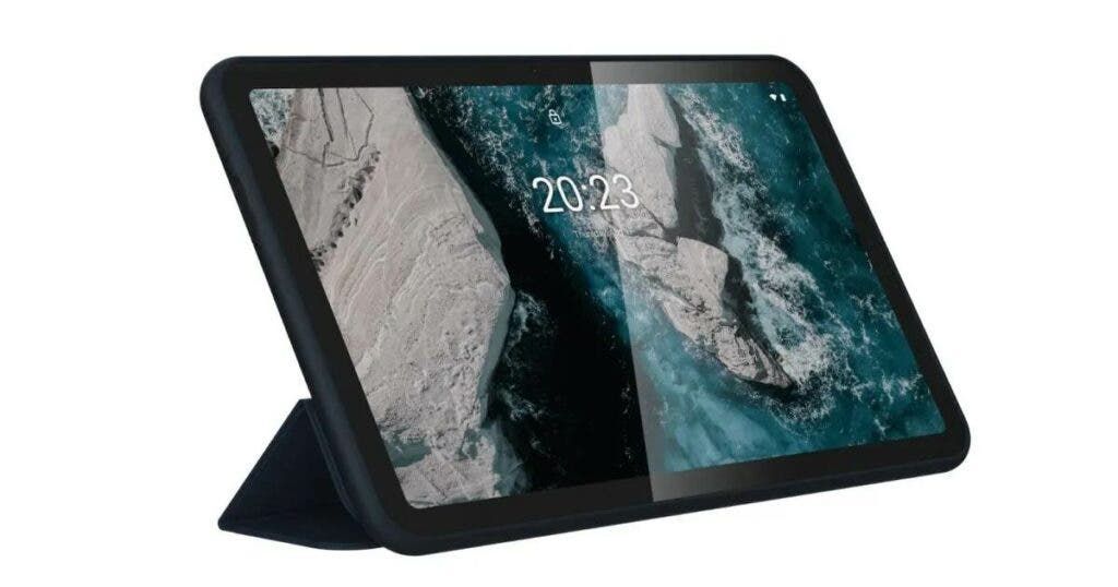 Nokia T20 Tablet With 10.4-inch 2K Screen Launched In India, See Price