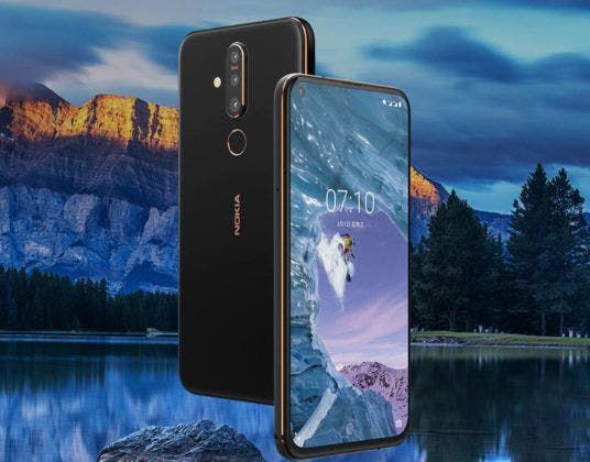 Nokia X71 arrives with 48MP camera, triple rear cameras, Punch-hole display and more