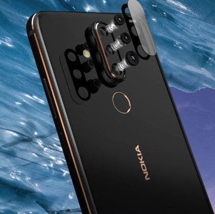 Nokia X71 arrives with 48MP camera, triple rear cameras, Punch-hole display and more