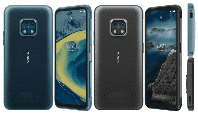Nokia XR20 launch in India will happen later this month
