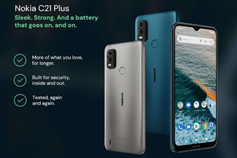 Nokia unveils three smartphones: rugged and long-lasting, with removable batteries, and a new headset