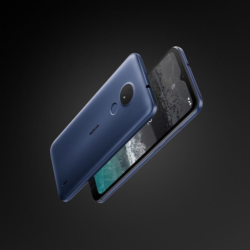 Nokia unveils three smartphones: rugged and long-lasting, with removable batteries, and a new headset
