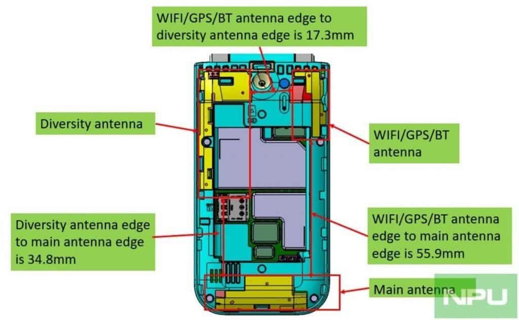 New Nokia 2720 passes FCC certification, coming with flip design and KaiOS