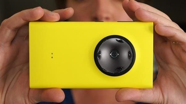 Leak: Nokia To Release A Smartphone With FIVE Rear Cameras