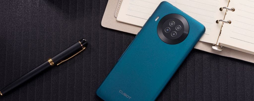 Top reasons why to get the new Cubot Note 20 Pro for $99.99