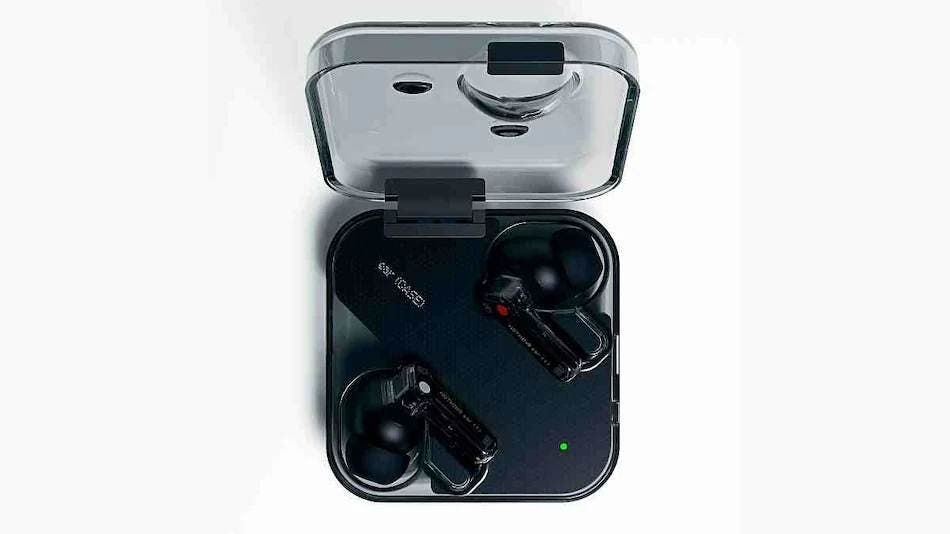 Nothing ear (1) Black Edition Launched In India, Crypto Payments Accepted
