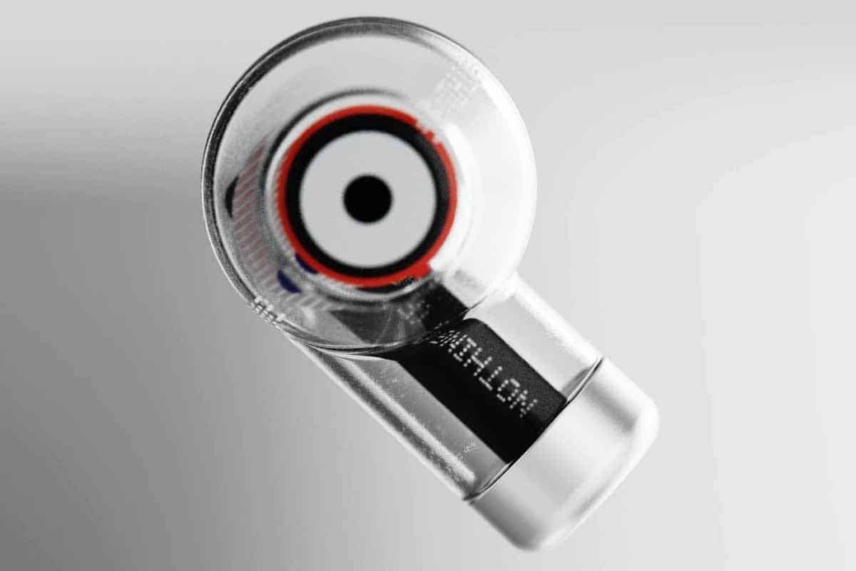 Nothing ear (1) Black Variant Leaked, Launch Seemingly Imminent