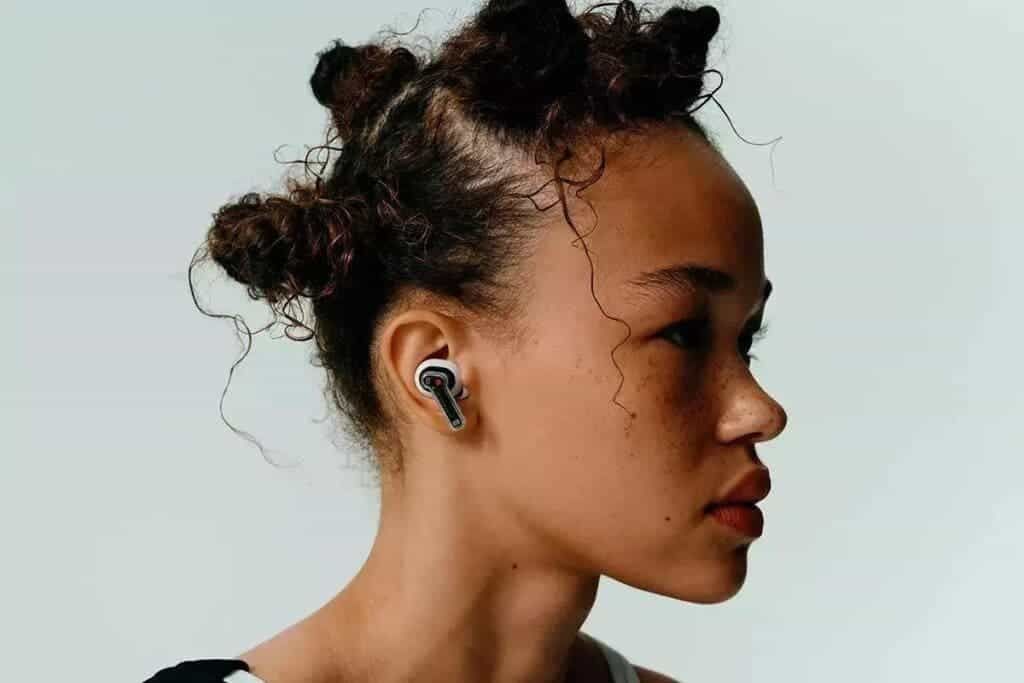 Nothing Ear Stick case design revealed, it's not square-shaped