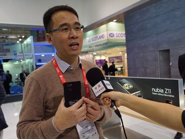 Nubia Tease Launch Of Dual Camera Phone This Month