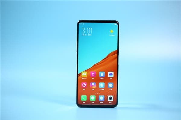 Nubia X first official sales - sold out in seconds