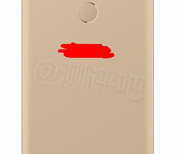 Nubia Z17 renders leak in Blue and Gold