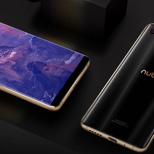 Nubia Z17S launched with quad cameras and a bezel-less display