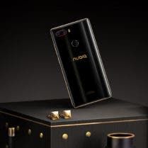 Nubia Z17S launched with quad cameras and a bezel-less display