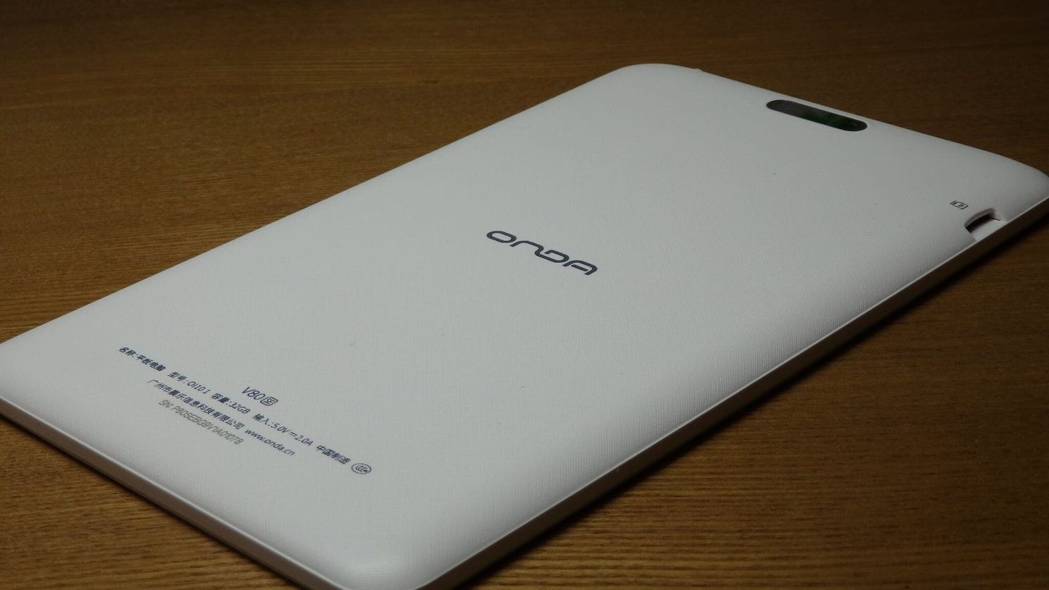 [Ultra-budget 8" Tablet] Onda V80 SE at $78.99 [Coupon]
