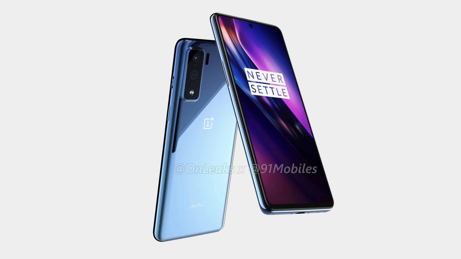 OnePlus 8, 8 Pro and 8 Lite: full specs leaked