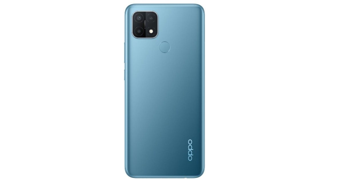 Oppo A15s surfaces at Malaysia's SIRIM database