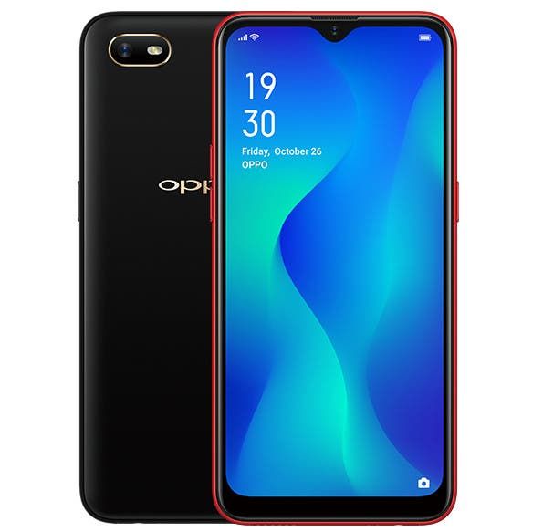 Oppo A1k with 4000mAh battery , 2X Fast Charge launched in India