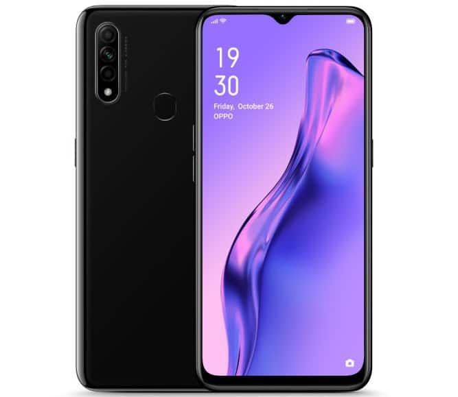 Oppo A31 is launched with triple rear cameras and Helio P35 SoC