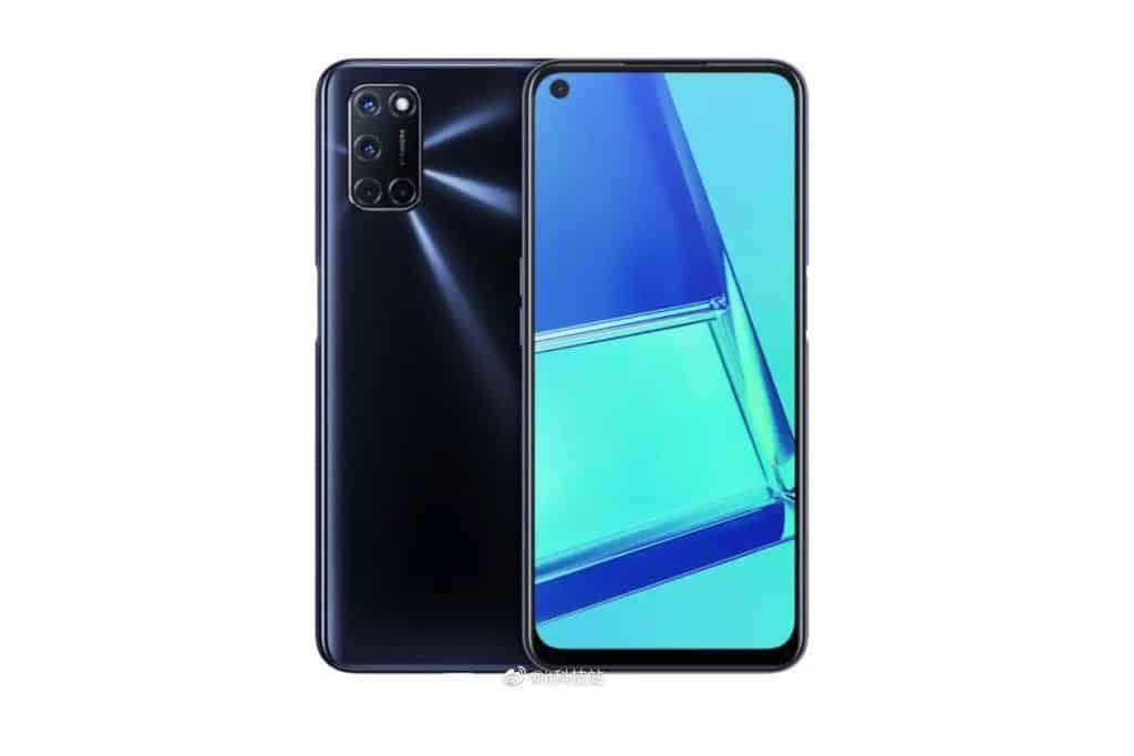 OPPO A52 official-looking renders leak, launch imminent