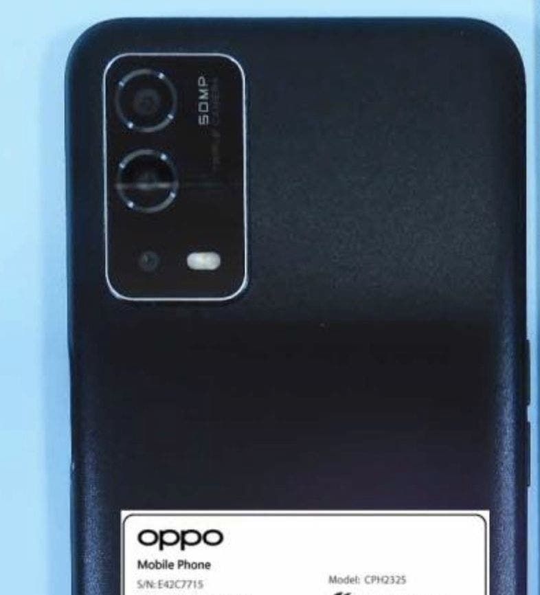 Oppo A-Series To Launch In India On Oct. 1, Could Be A55 4G Model